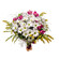 bouquet with spray chrysanthemums. Suriname