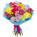 spray chrysanthemums roses and orchids. Suriname