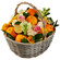 orange fruit basket. Suriname